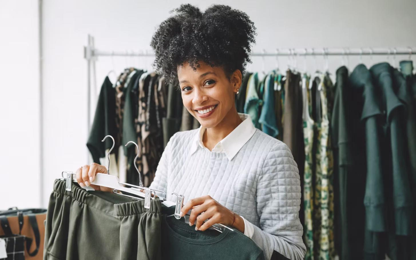 Multi-location retail team